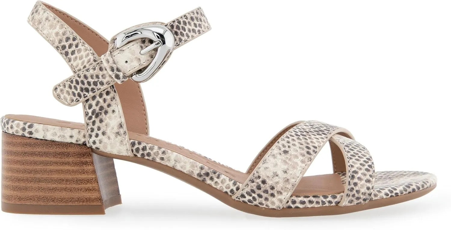 Aerosoles Women's Cinzia Heeled Sandal