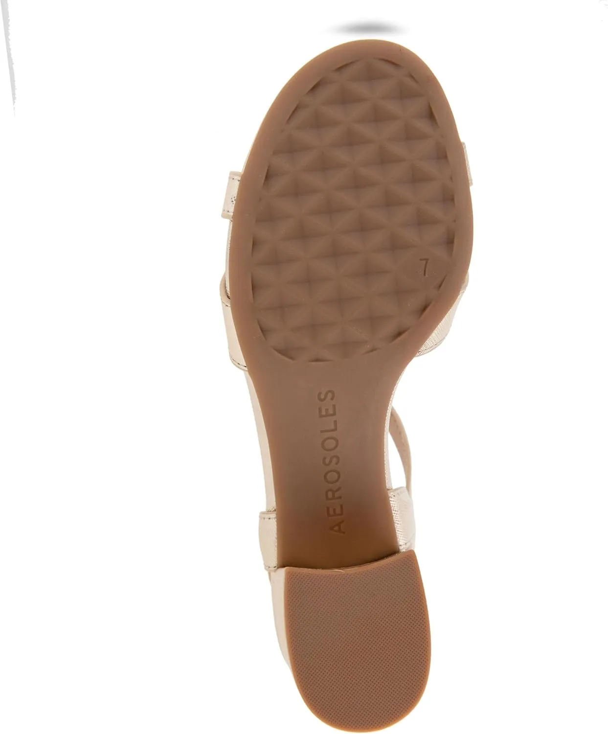 Aerosoles Women's Cinzia Heeled Sandal