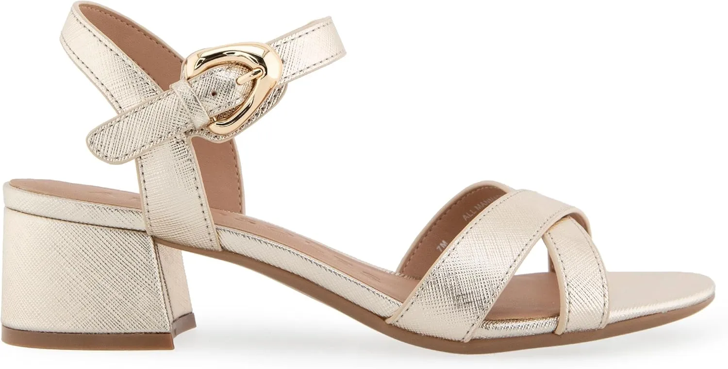 Aerosoles Women's Cinzia Heeled Sandal