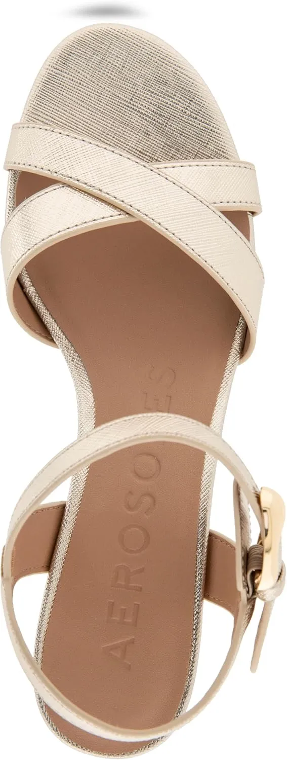 Aerosoles Women's Cinzia Heeled Sandal