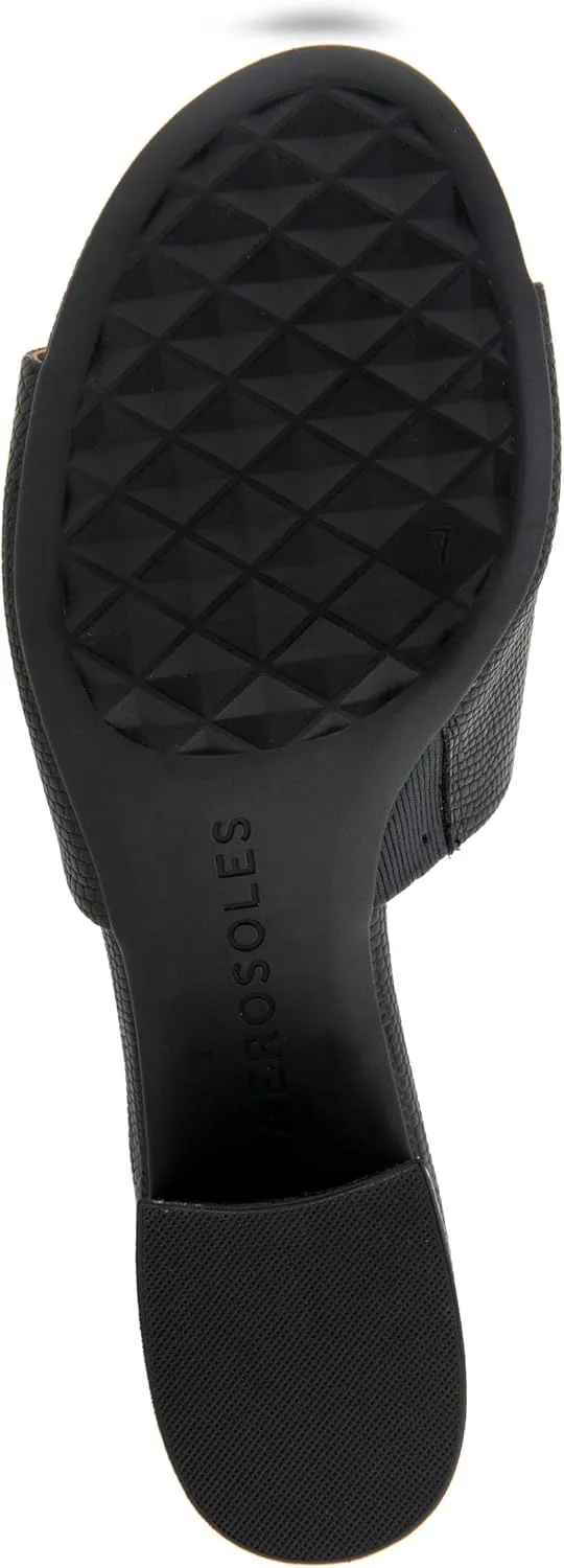 Aerosoles Women's Como Slide Sandal