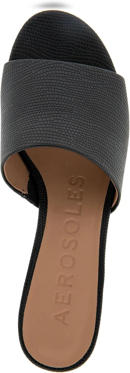 Aerosoles Women's Como Slide Sandal