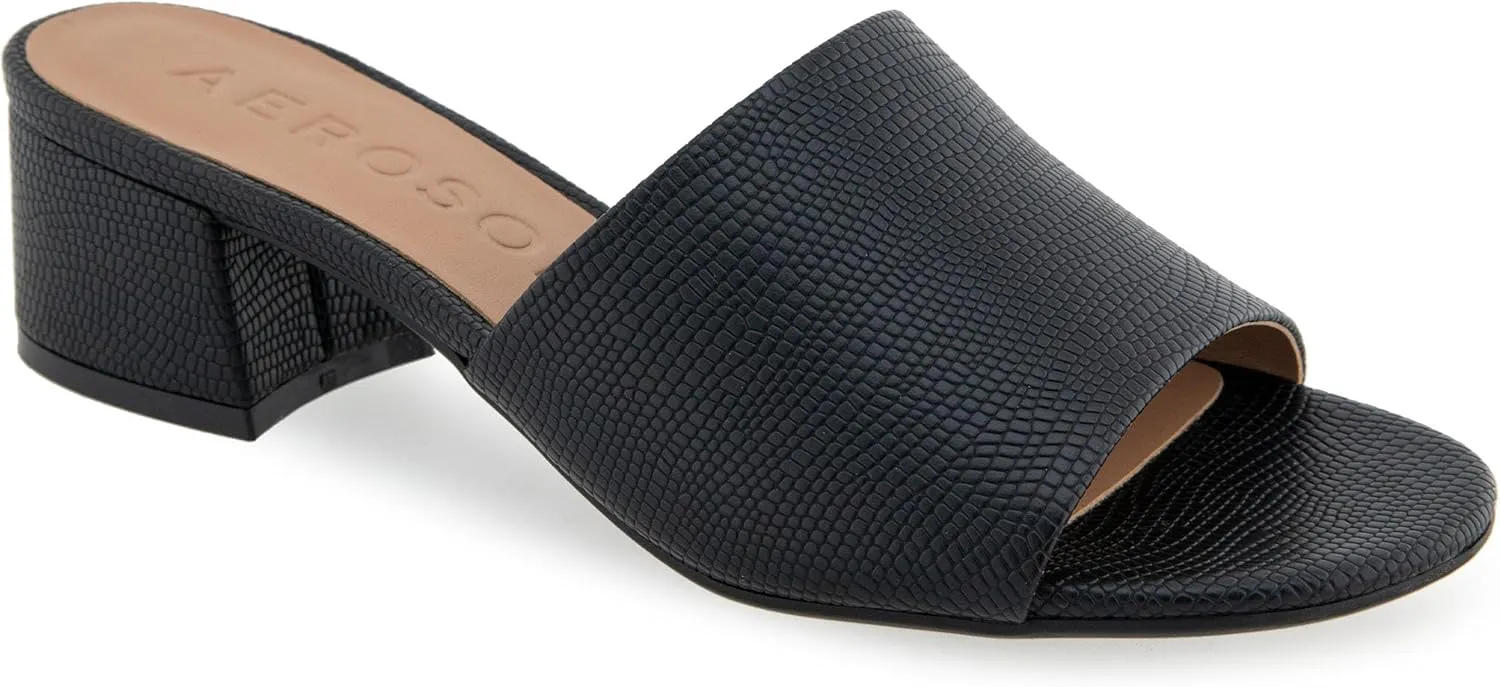 Aerosoles Women's Como Slide Sandal
