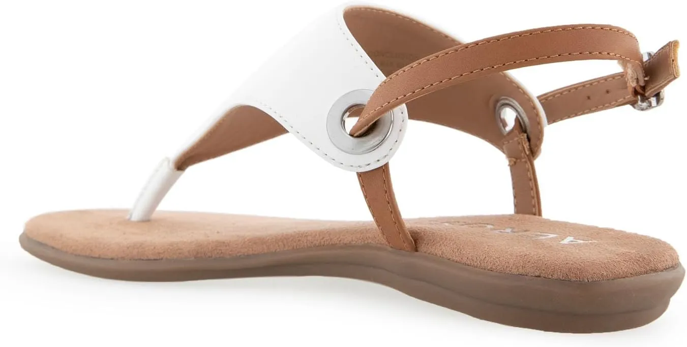 Aerosoles Women's Conclusion Flat Sandal