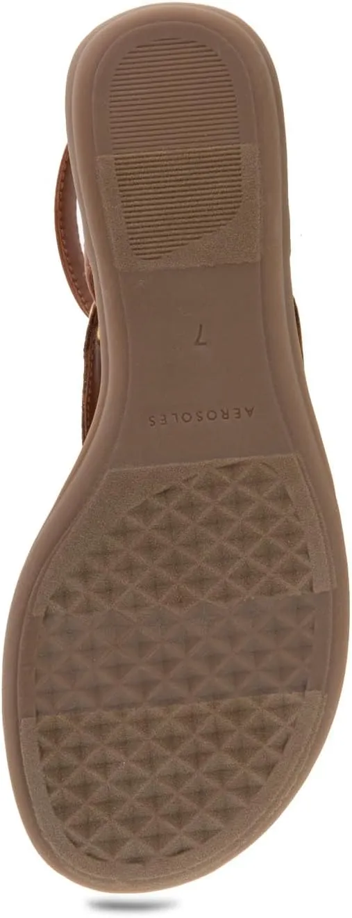 Aerosoles Women's Conclusion Flat Sandal