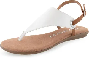 Aerosoles Women's Conclusion Flat Sandal