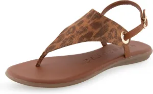 Aerosoles Women's Conclusion Flat Sandal