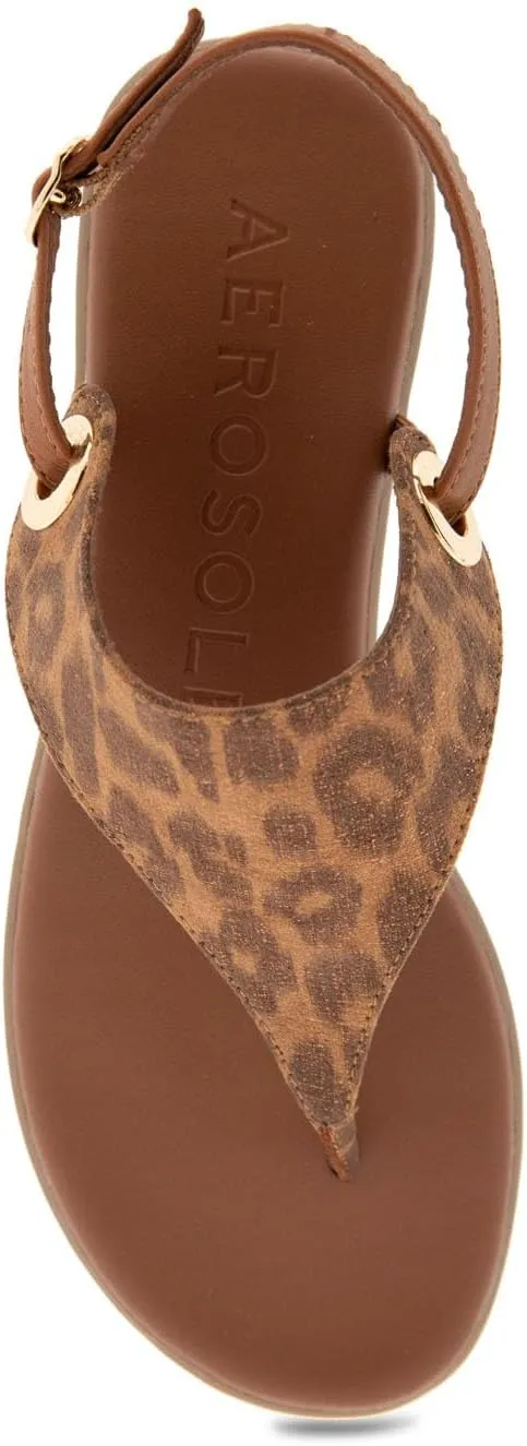 Aerosoles Women's Conclusion Flat Sandal