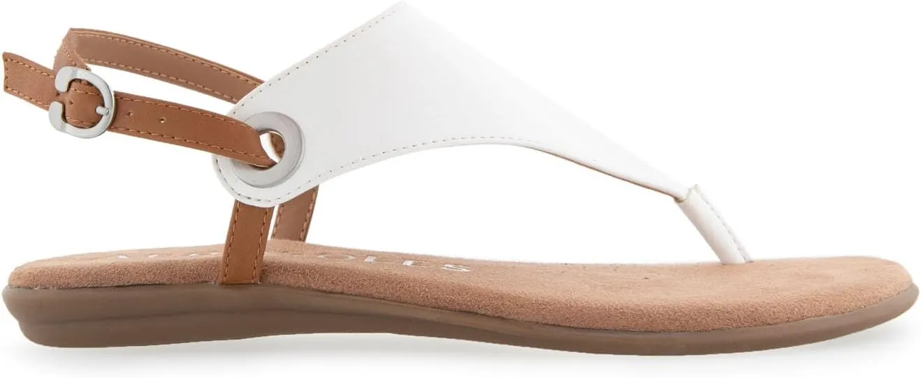 Aerosoles Women's Conclusion Flat Sandal