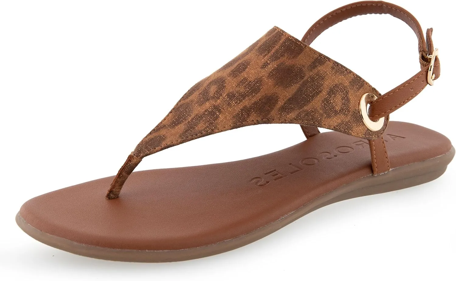 Aerosoles Women's Conclusion Flat Sandal