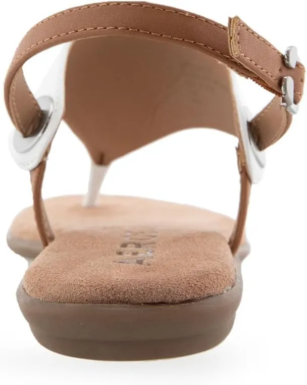 Aerosoles Women's Conclusion Flat Sandal