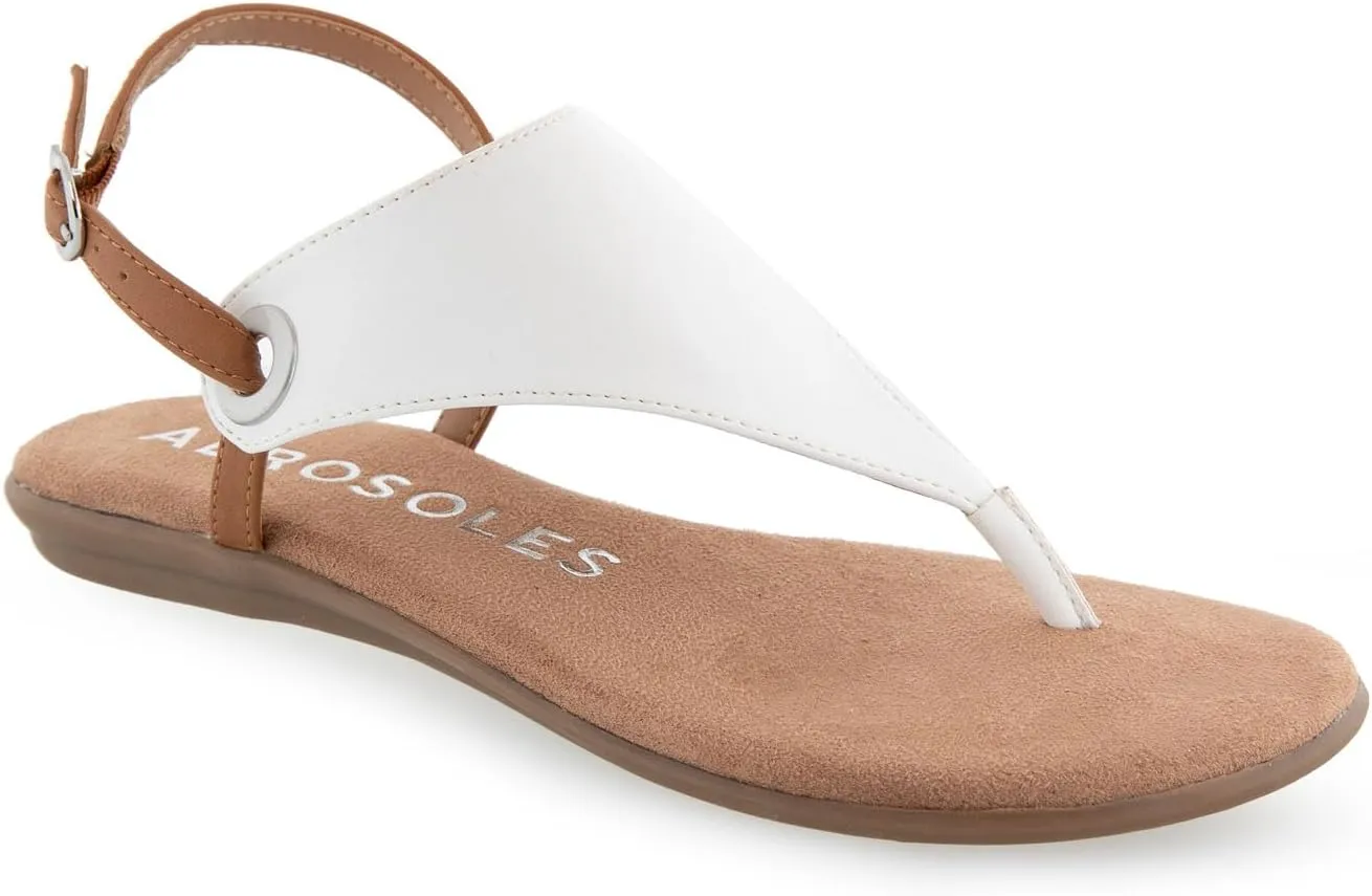 Aerosoles Women's Conclusion Flat Sandal
