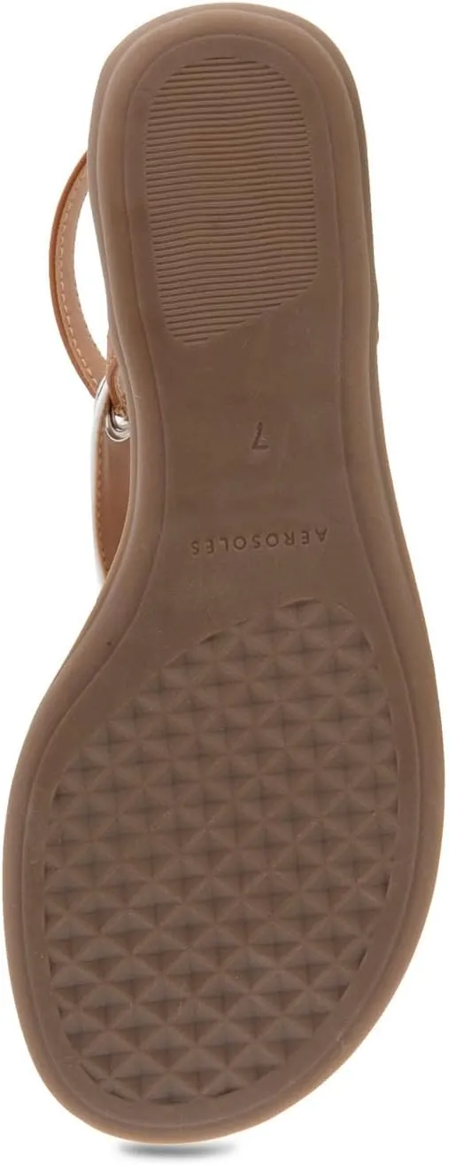 Aerosoles Women's Conclusion Flat Sandal