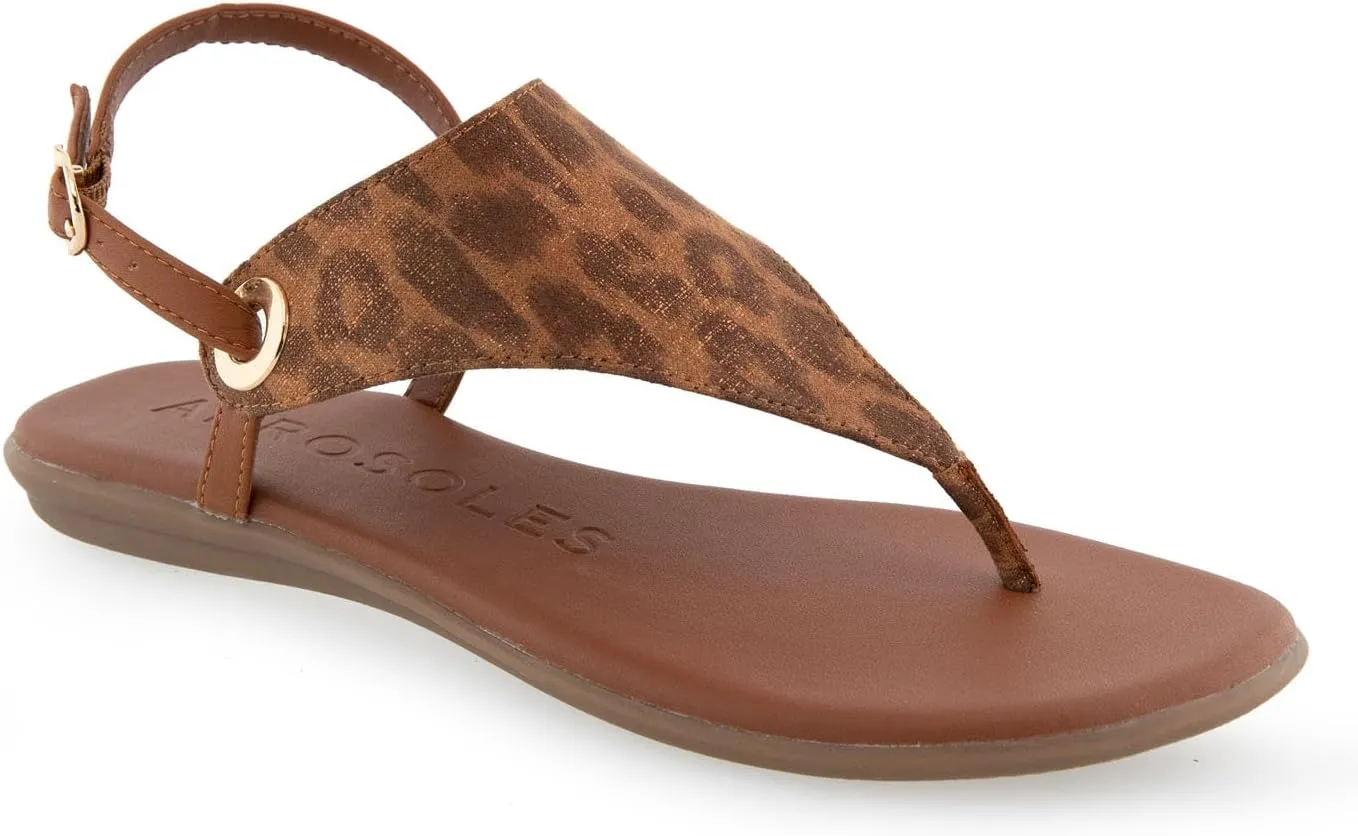 Aerosoles Women's Conclusion Flat Sandal