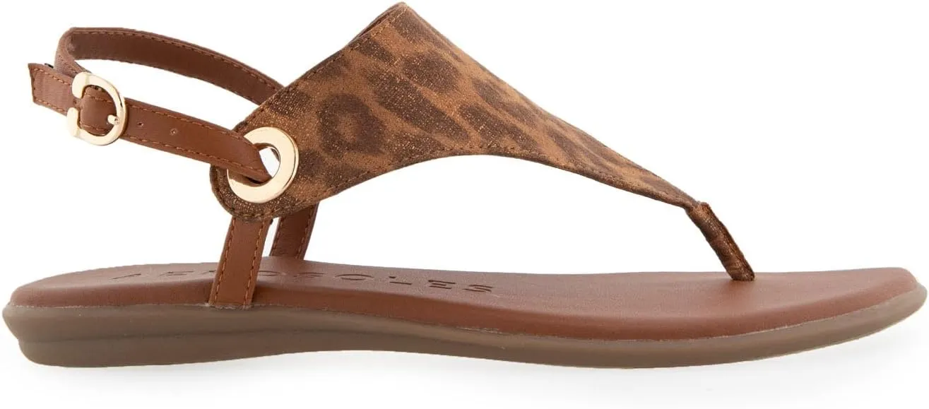 Aerosoles Women's Conclusion Flat Sandal