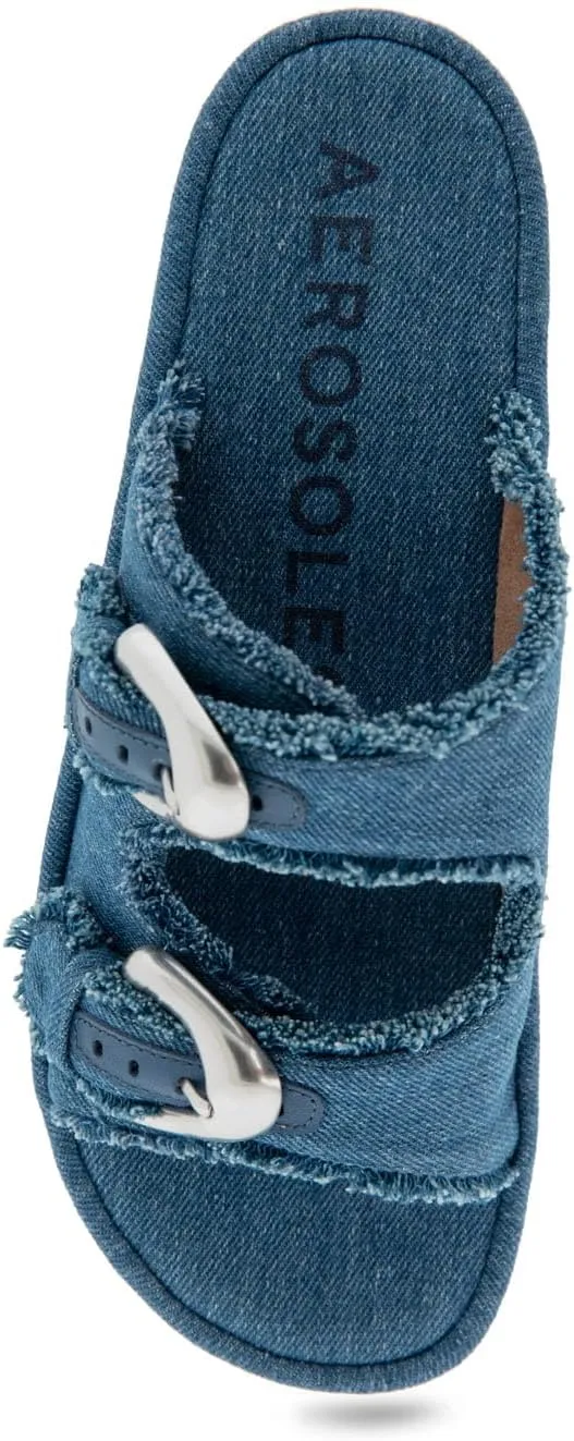 Aerosoles Women's Darcy Wedge Sandal