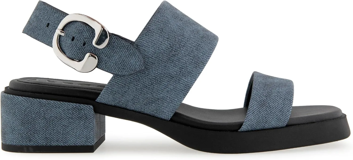 Aerosoles Women's Dove Heeled Sandal