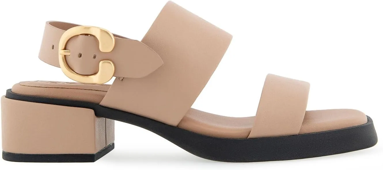 Aerosoles Women's Dove Heeled Sandal