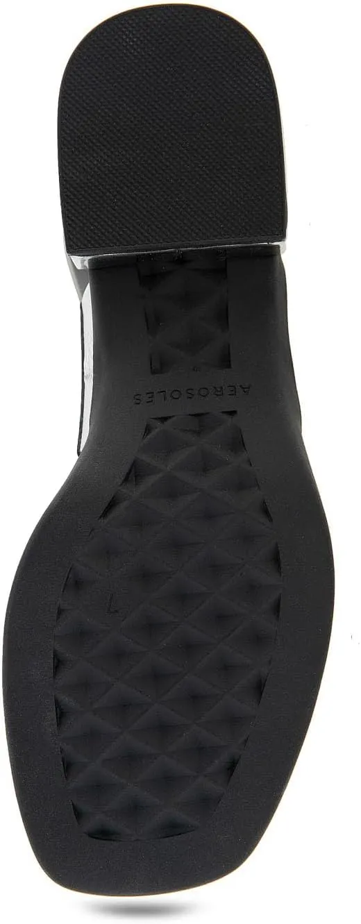 Aerosoles Women's Dove Heeled Sandal
