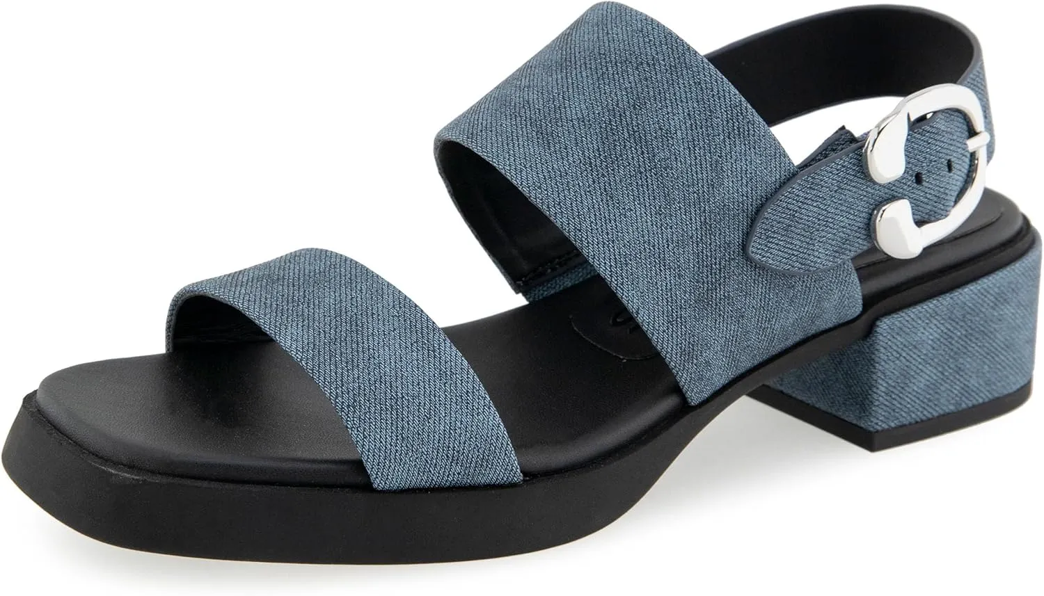Aerosoles Women's Dove Heeled Sandal