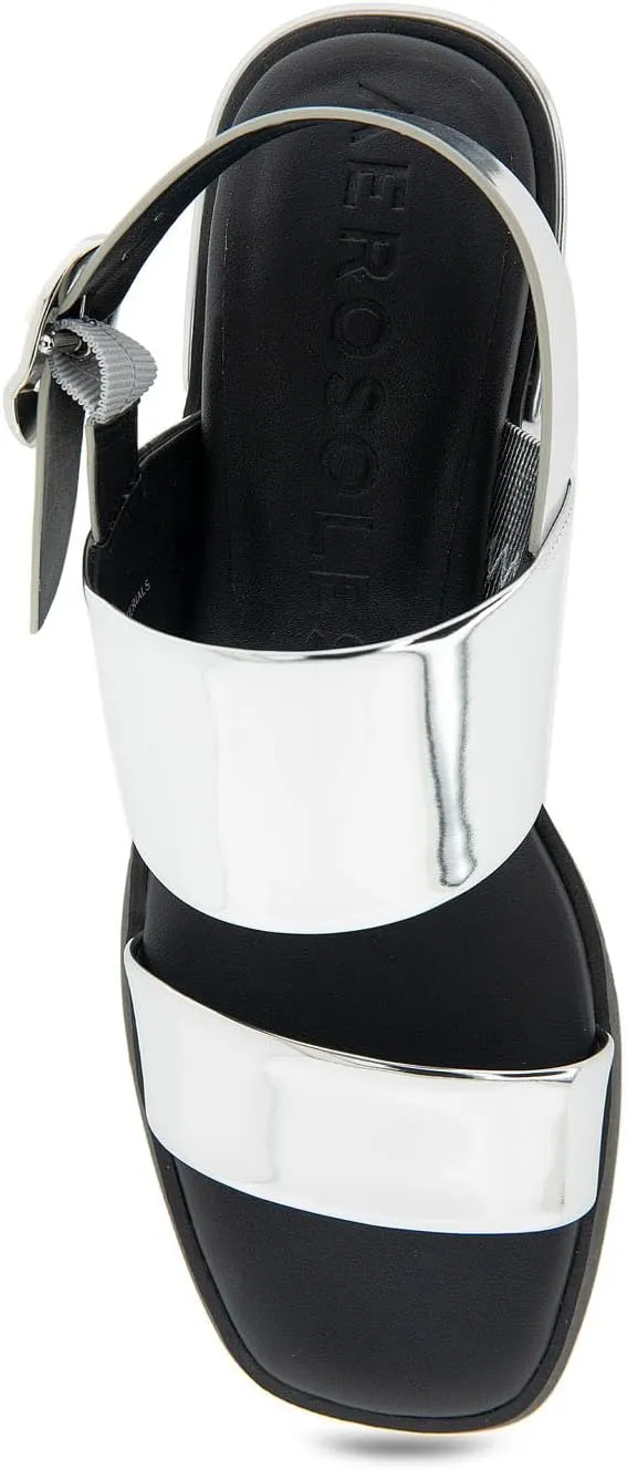 Aerosoles Women's Dove Heeled Sandal