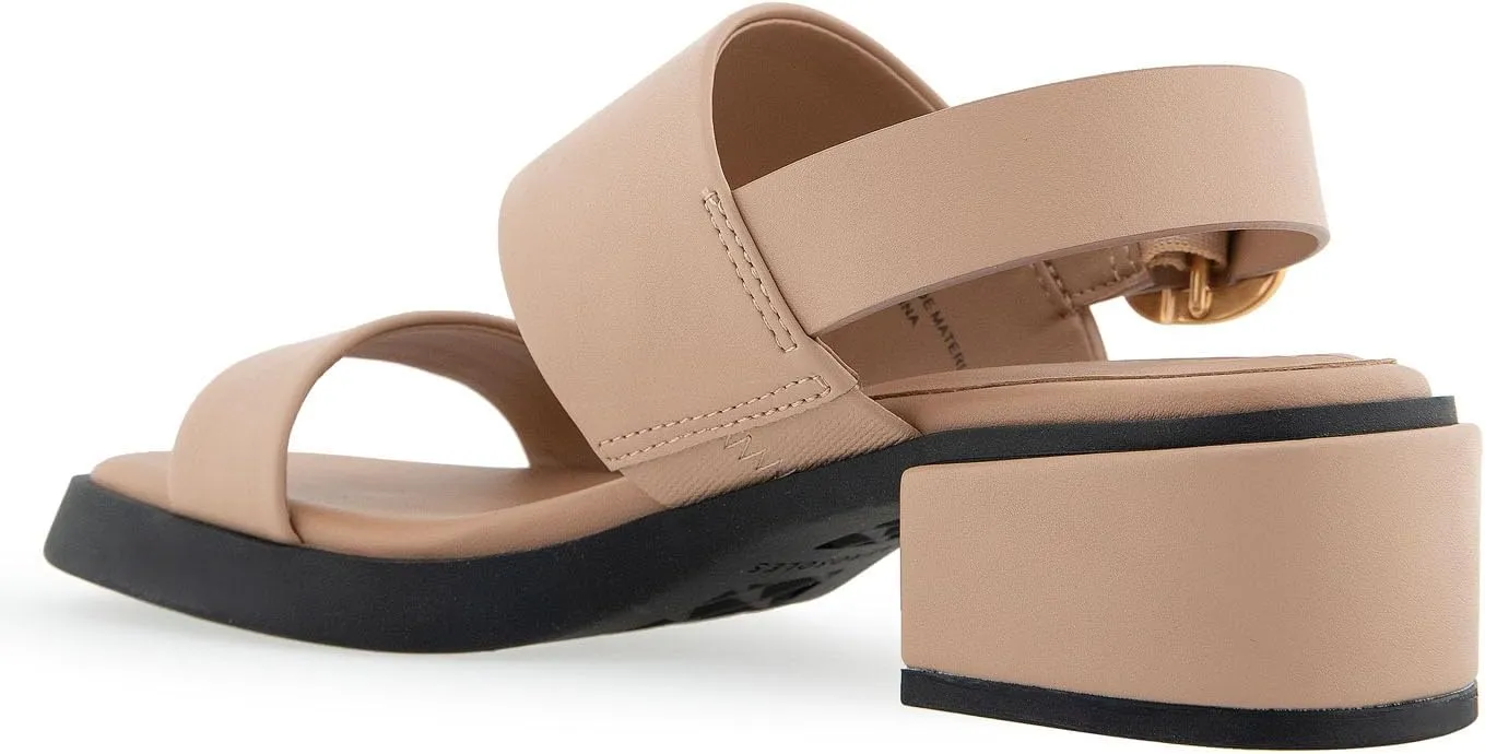 Aerosoles Women's Dove Heeled Sandal
