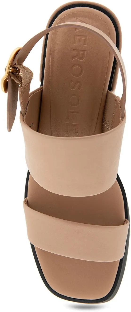Aerosoles Women's Dove Heeled Sandal