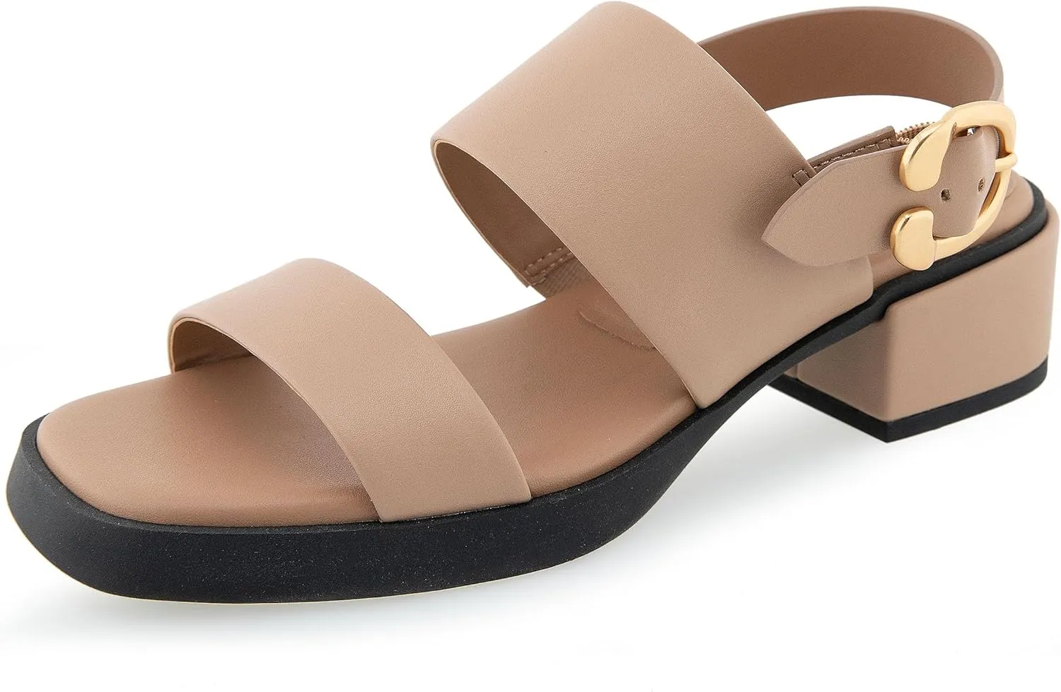 Aerosoles Women's Dove Heeled Sandal