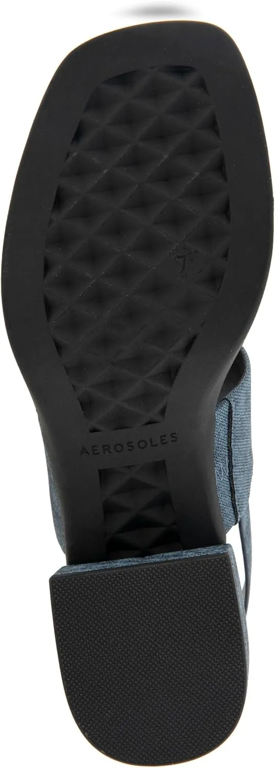 Aerosoles Women's Dove Heeled Sandal
