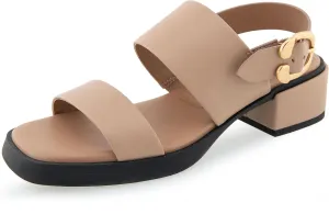Aerosoles Women's Dove Heeled Sandal