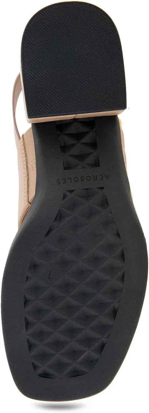 Aerosoles Women's Dove Heeled Sandal