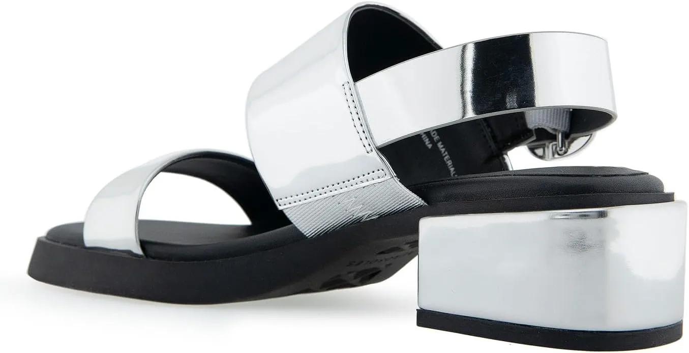Aerosoles Women's Dove Heeled Sandal