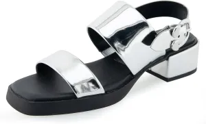 Aerosoles Women's Dove Heeled Sandal