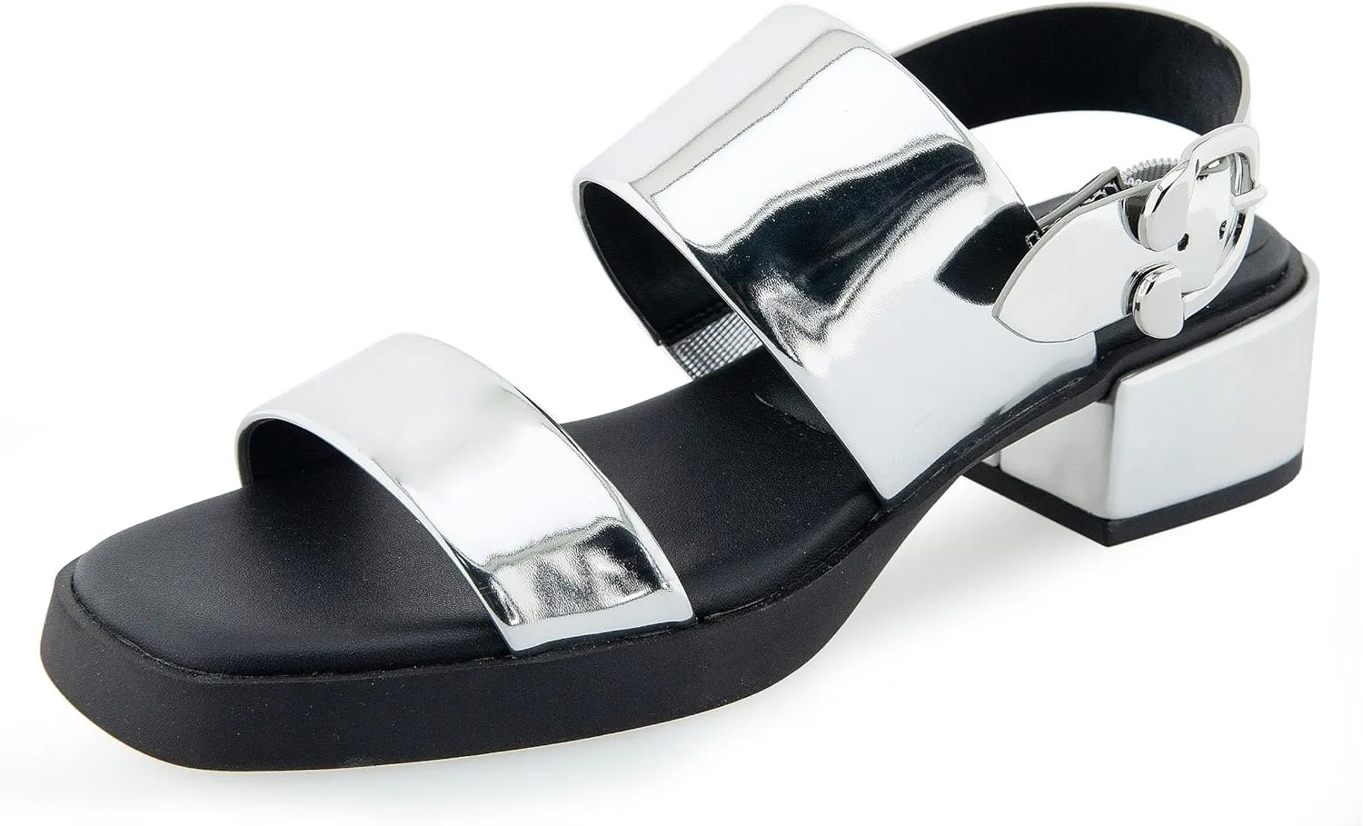 Aerosoles Women's Dove Heeled Sandal