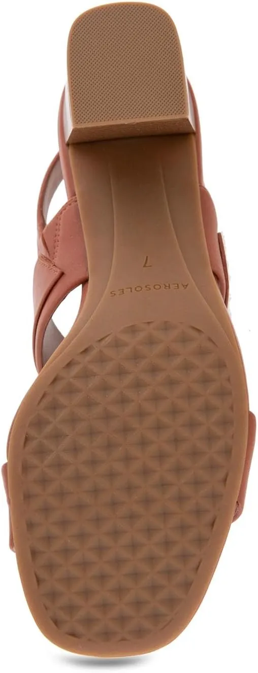 Aerosoles Women's Ellazia Heeled Sandal