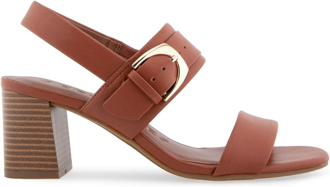 Aerosoles Women's Ellazia Heeled Sandal