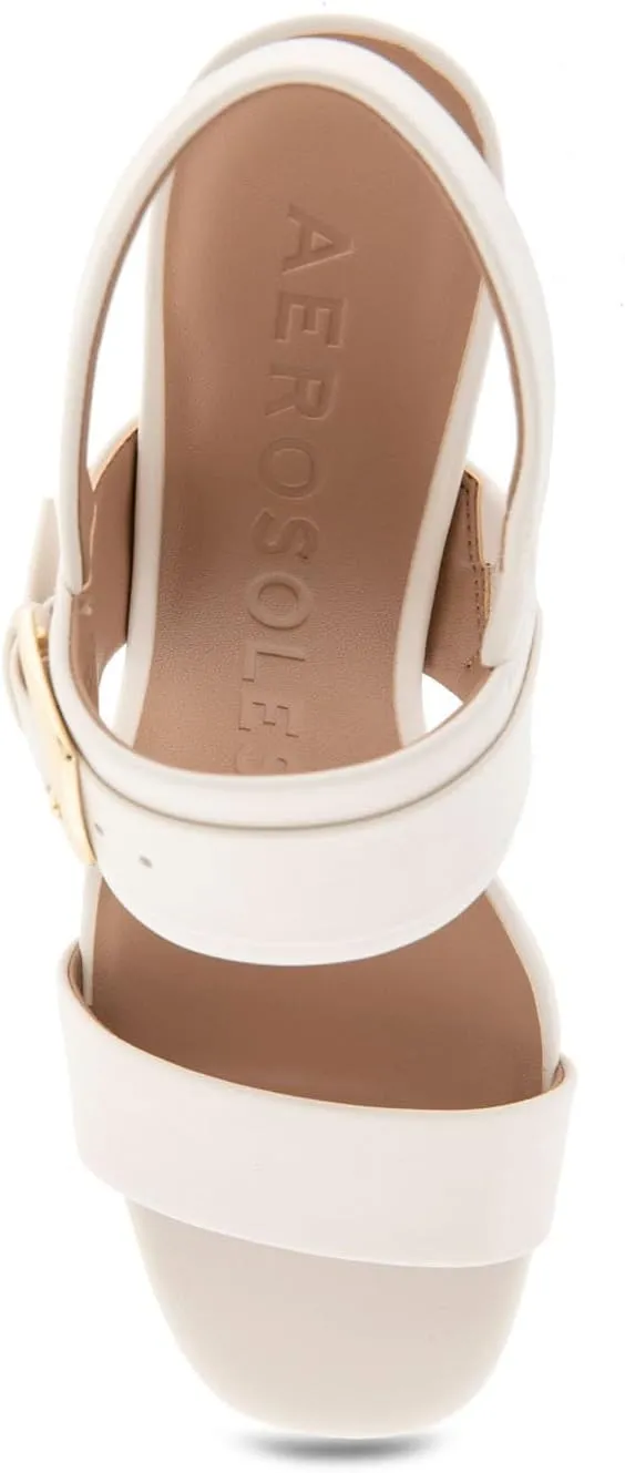 Aerosoles Women's Ellazia Heeled Sandal