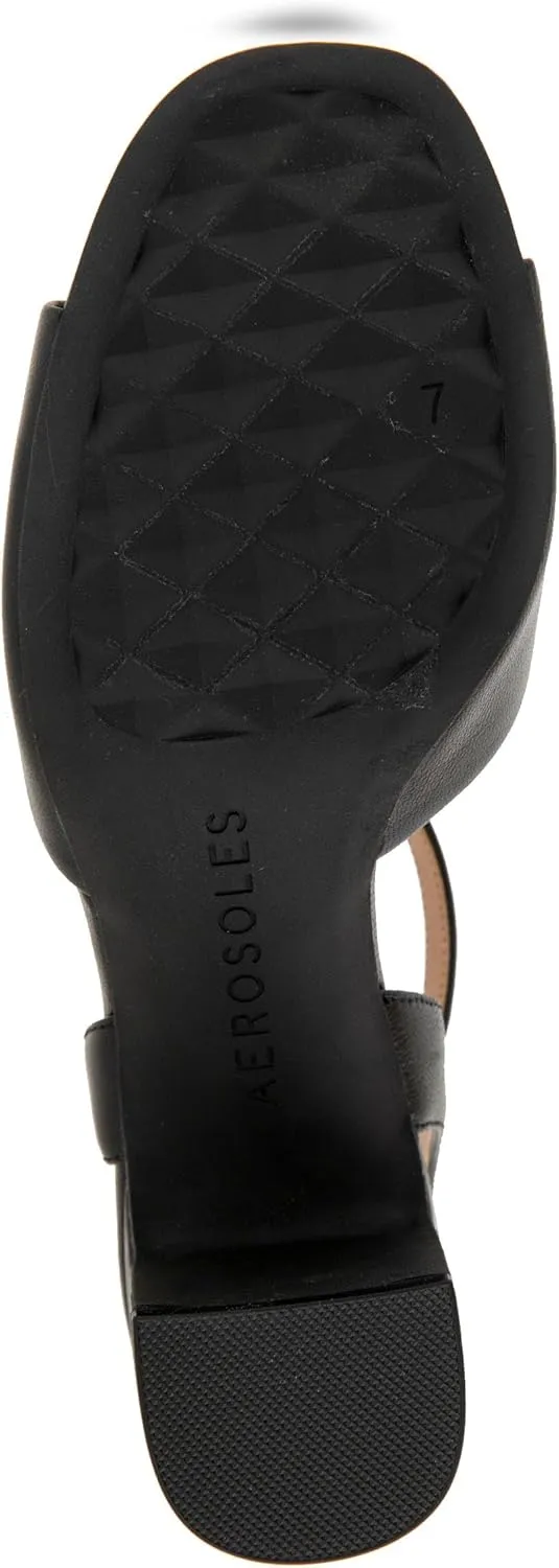 Aerosoles Women's Gerda Heeled Sandal
