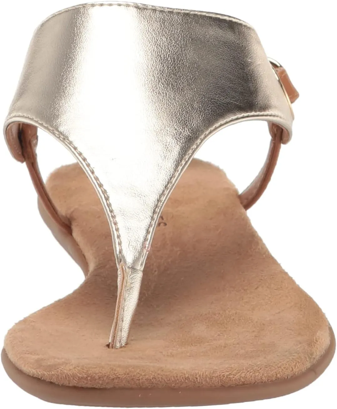 Aerosoles Womens IN CONCHLUSION Flat Sandal