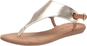 Aerosoles Womens IN CONCHLUSION Flat Sandal