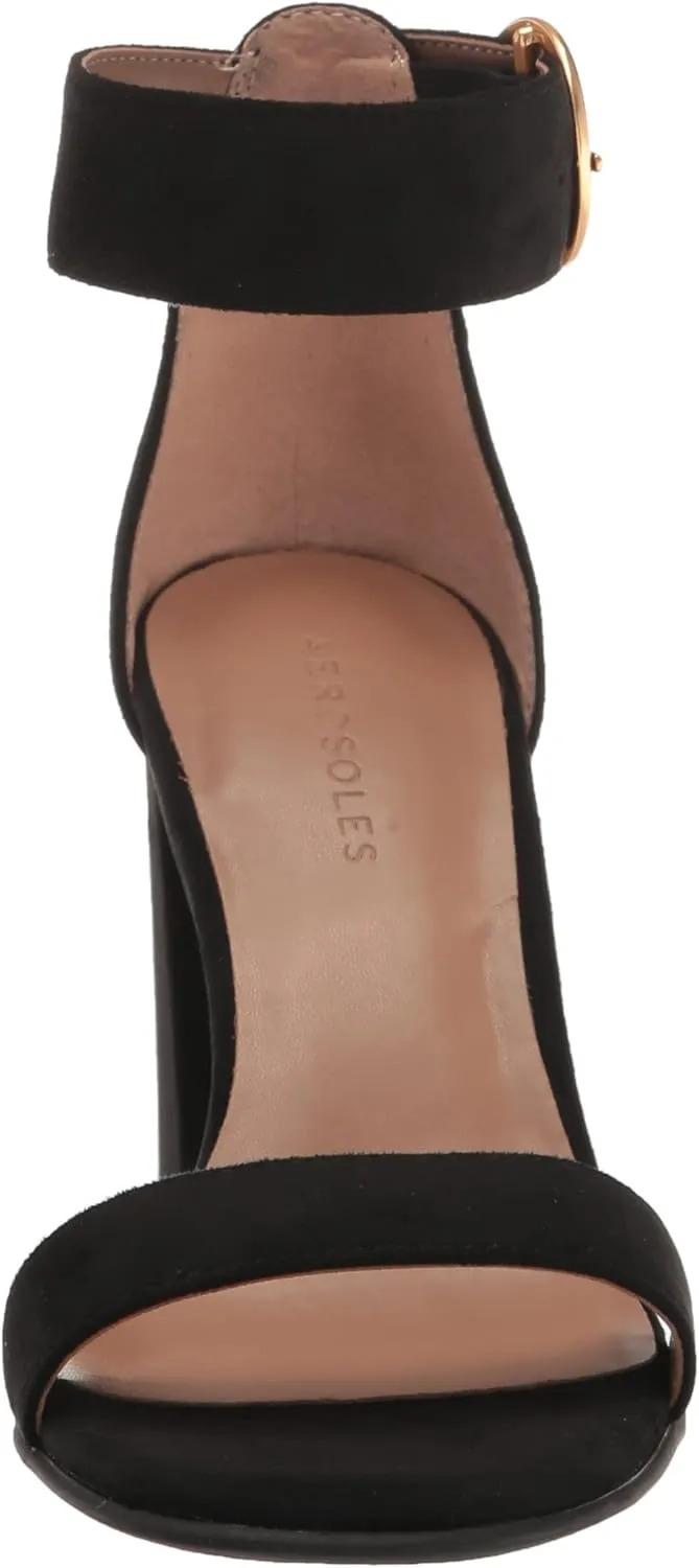 Aerosoles Women's Lawrence Heeled Sandal