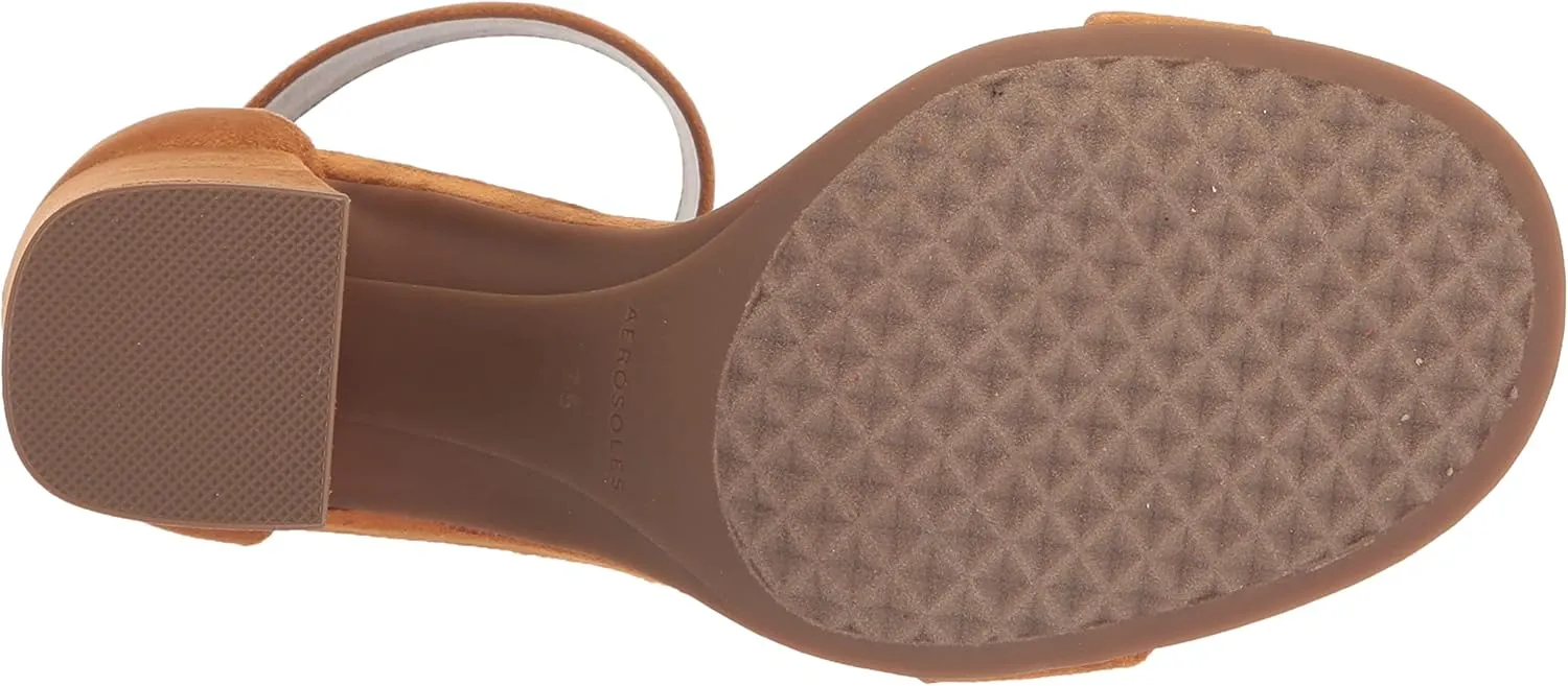 Aerosoles Women's Lawrence Heeled Sandal