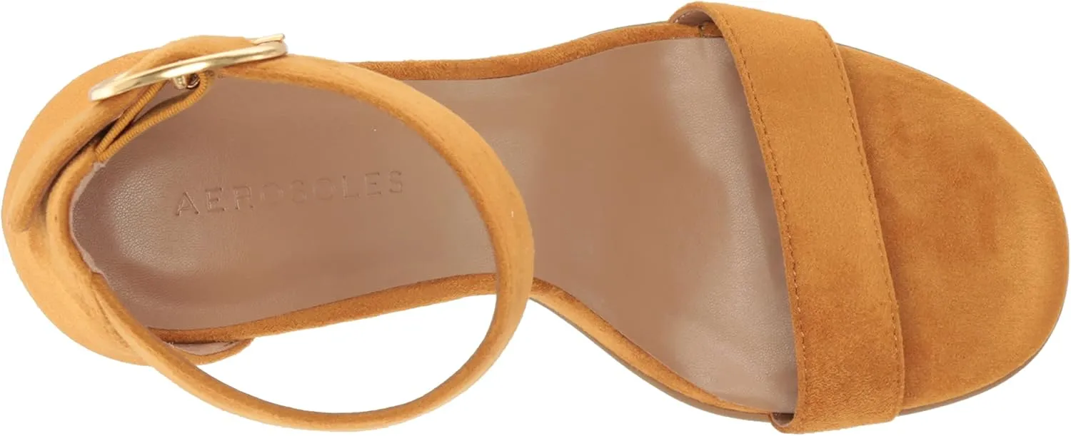 Aerosoles Women's Lawrence Heeled Sandal
