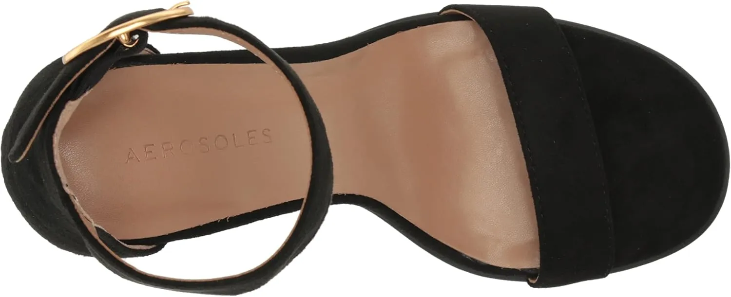 Aerosoles Women's Lawrence Heeled Sandal