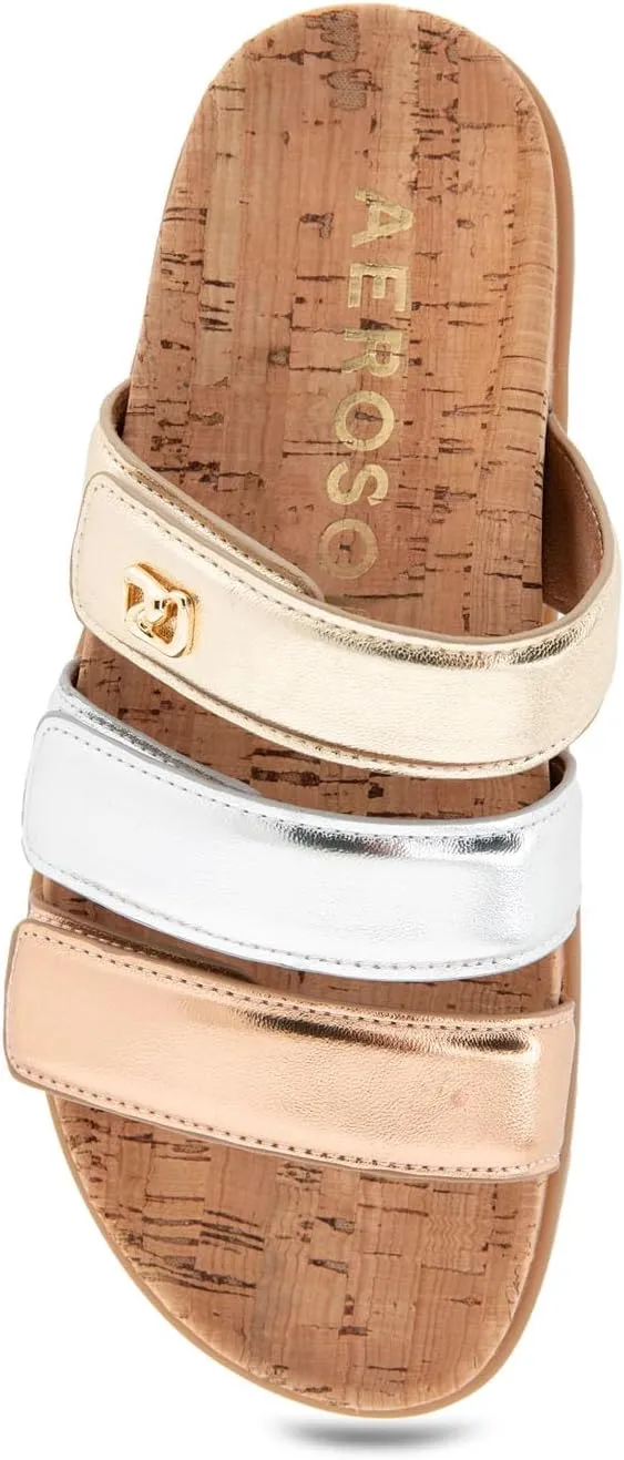 Aerosoles Women's Lee Slide Sandal