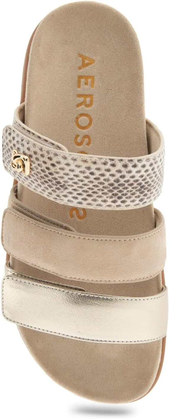Aerosoles Women's Lee Slide Sandal