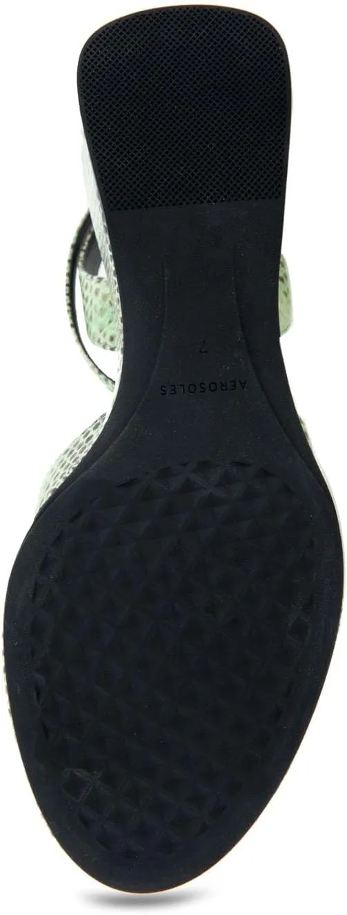 Aerosoles Women's Nixon Heeled Sandal