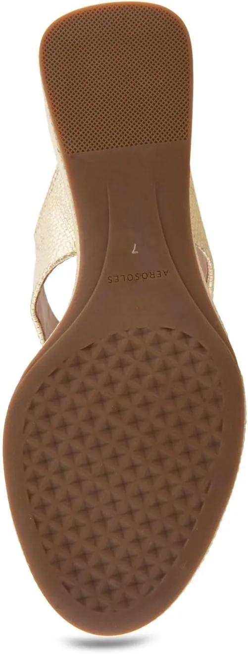 Aerosoles Women's Norine Wedge Sandal