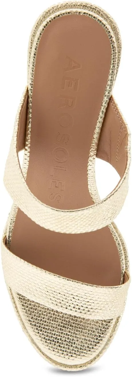 Aerosoles Women's Norine Wedge Sandal