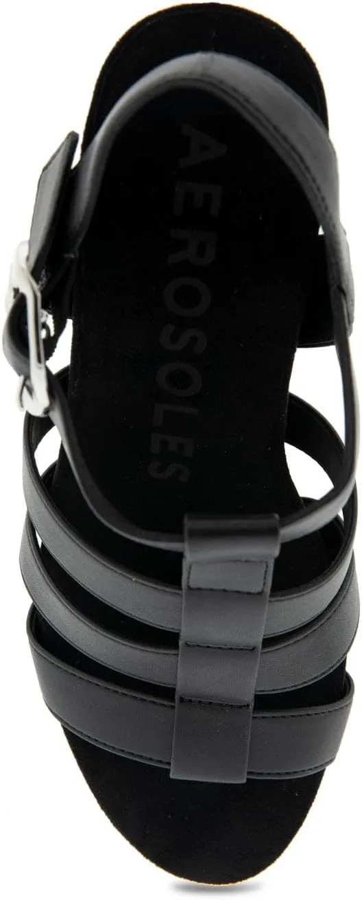 Aerosoles Women's Paige Wedge Sandal